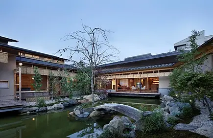 庭園復元・修復