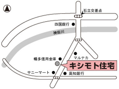 近隣地図