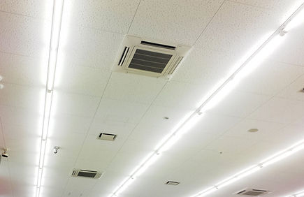 住宅・店舗・ビル・産業用空調設備の設計・施工・メンテナンス