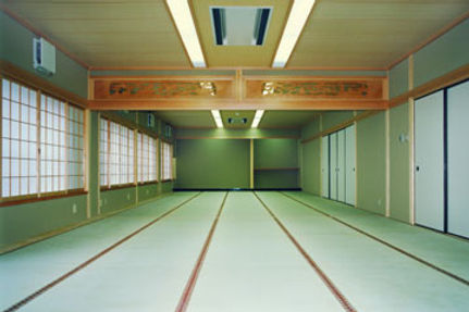 大広間