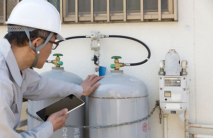 安全点検と保安サービス