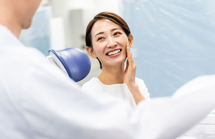 定期検診・歯の健康相談