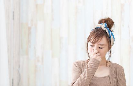 口臭予防・ケア指導