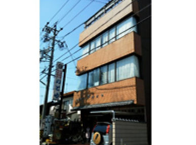 のとや本店外観