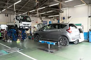 車検・定期点検
