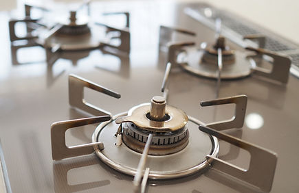 ガス器具・厨房器具・冷暖房修理、取付