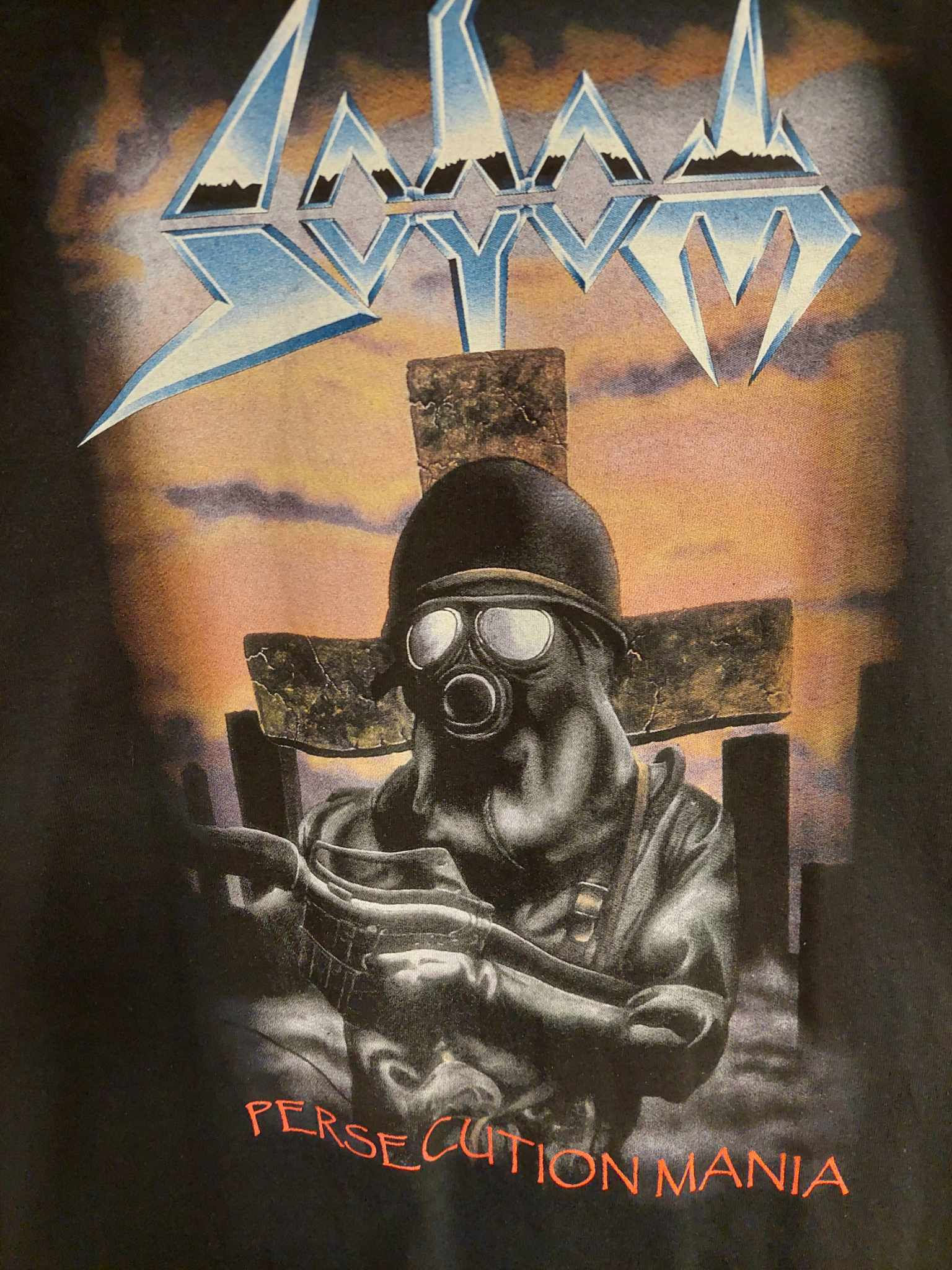 Sodom Persecusion Mania