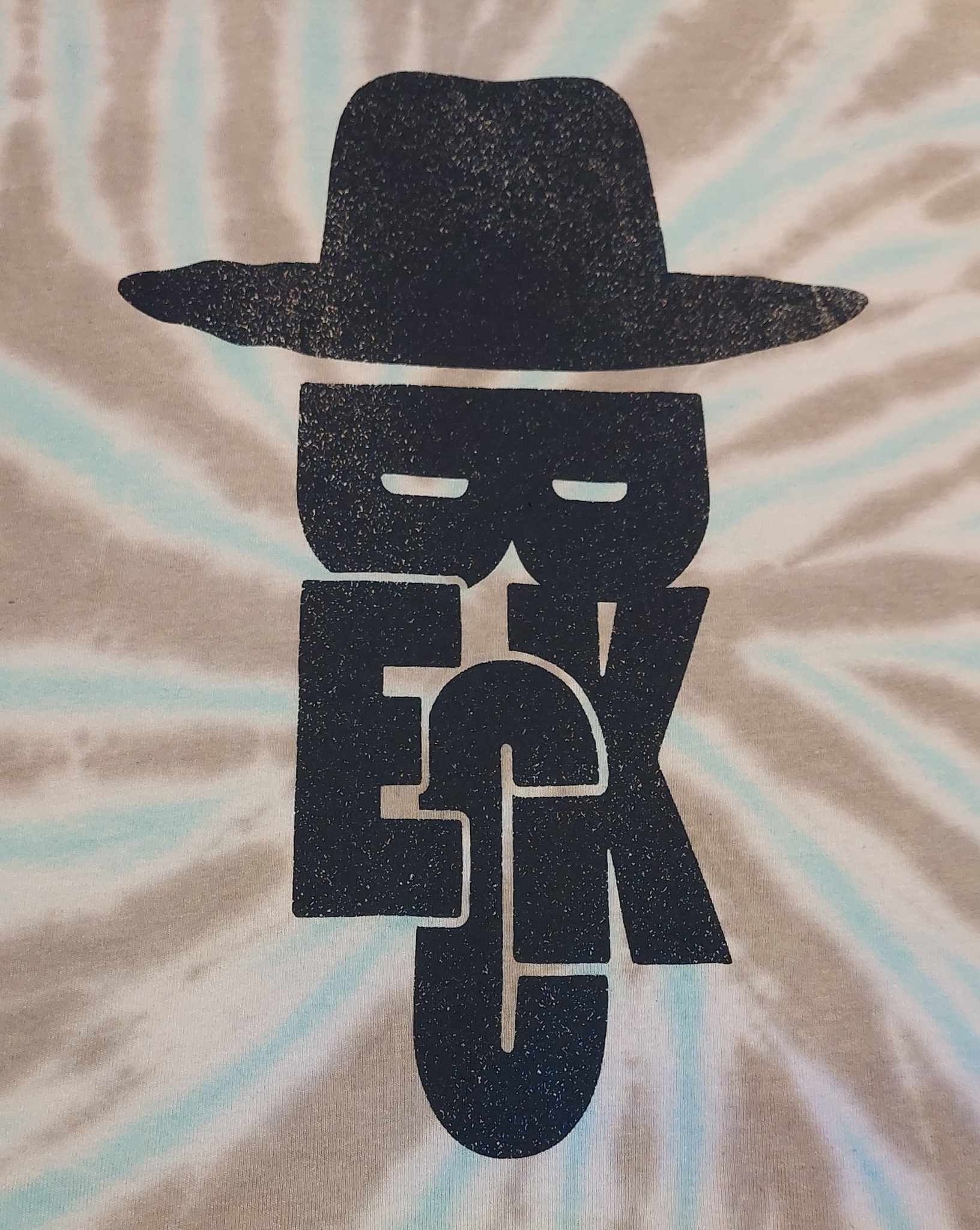 Bandit Tie Dye - Beck