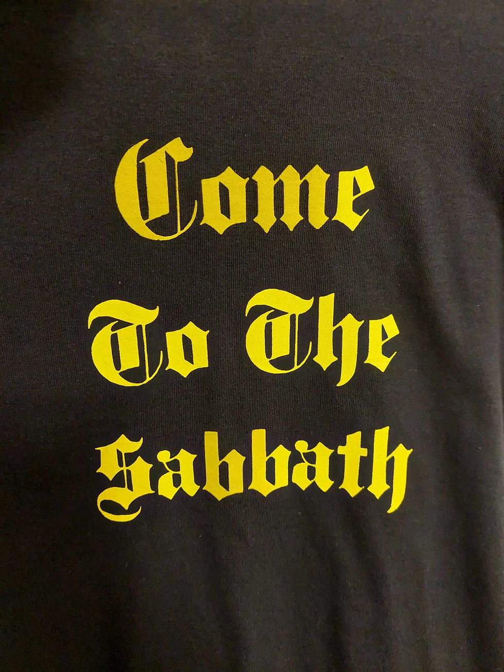 Thumbnail: Electric Wizard Come To The Sabbath