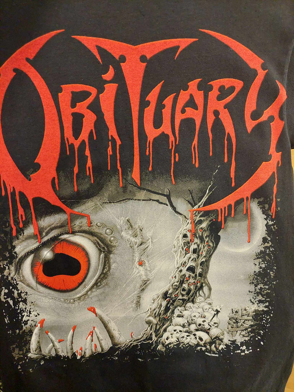 Thumbnail: Obituary Cause of Death