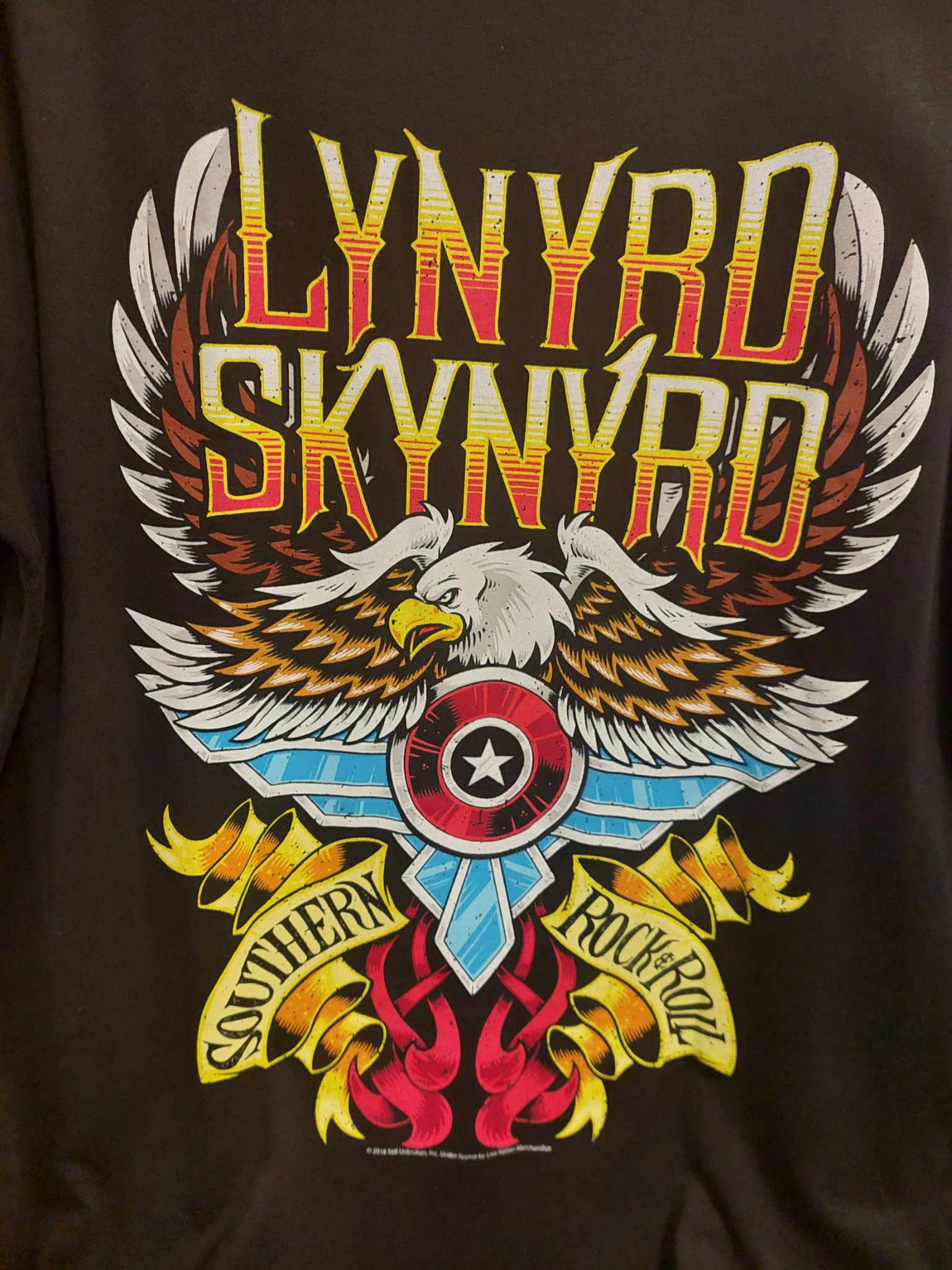 Lynyrd Skynyrd Southern Rock and Roll