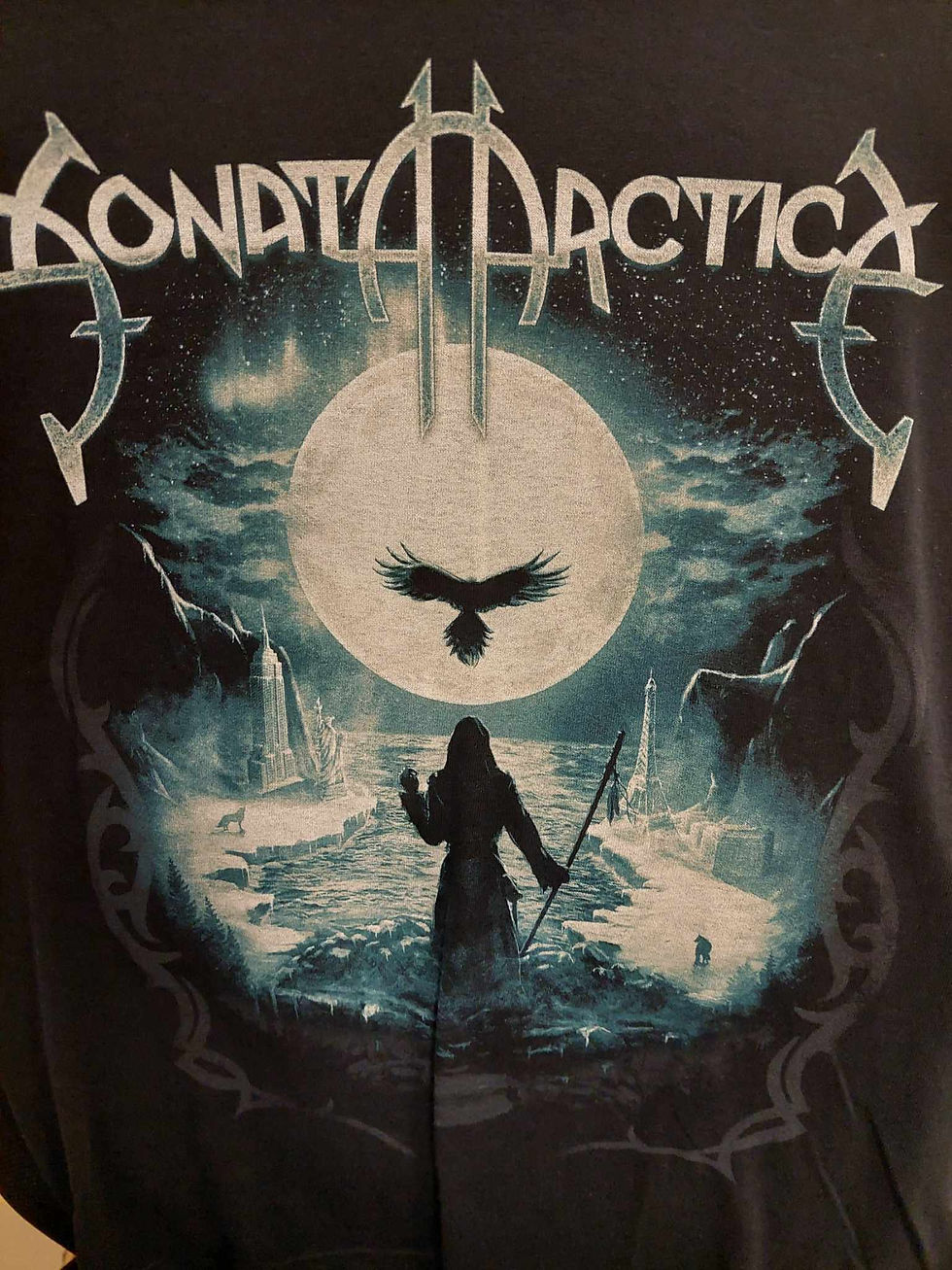Thumbnail: Sonata Arctica The Raven Still Flies with you