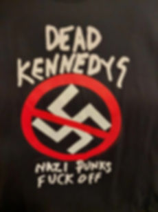 Dead Kennedys Nazi Punks F*** Off