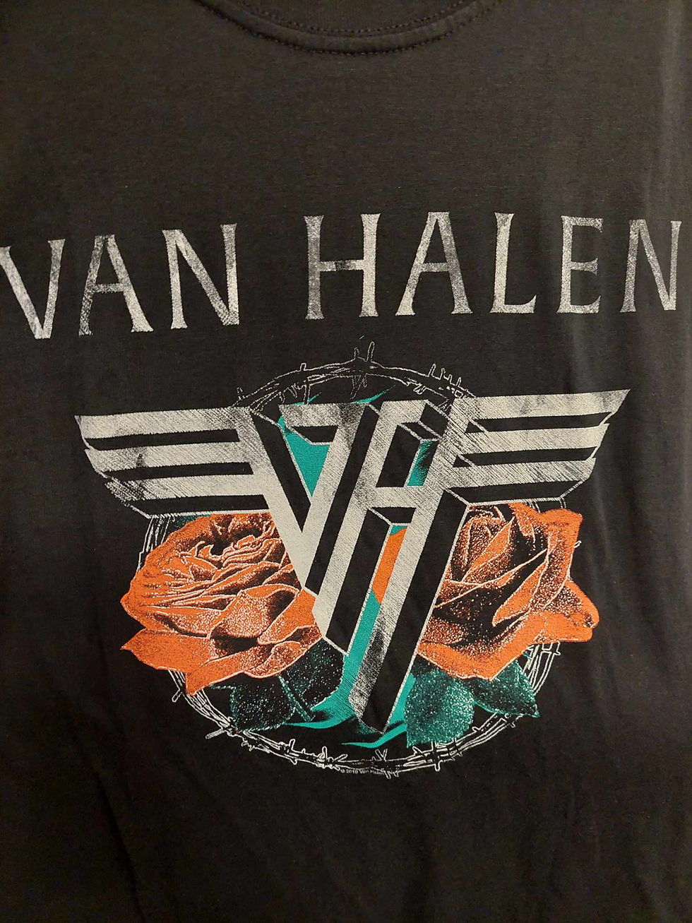 Thumbnail: Van Halen 1984 Tour