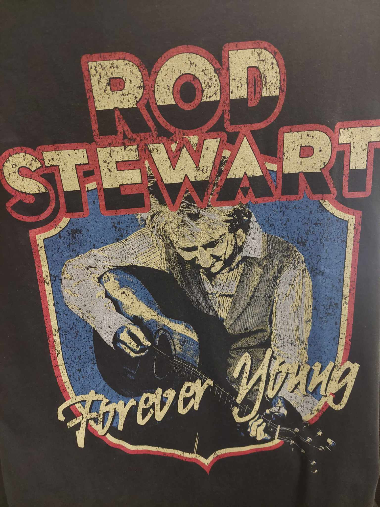 Rob Stewart Forever Young