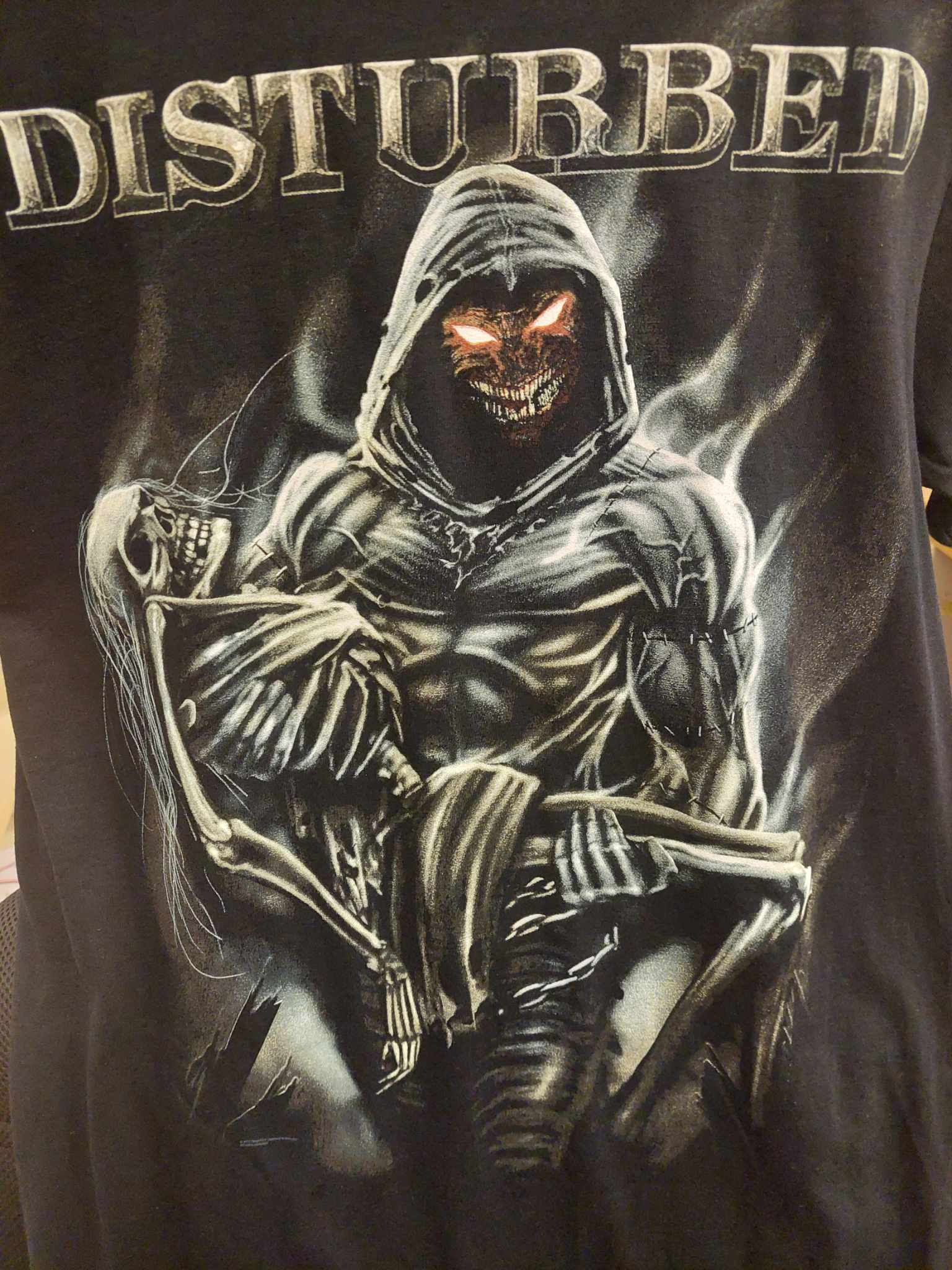 Disturbed Lost Souls