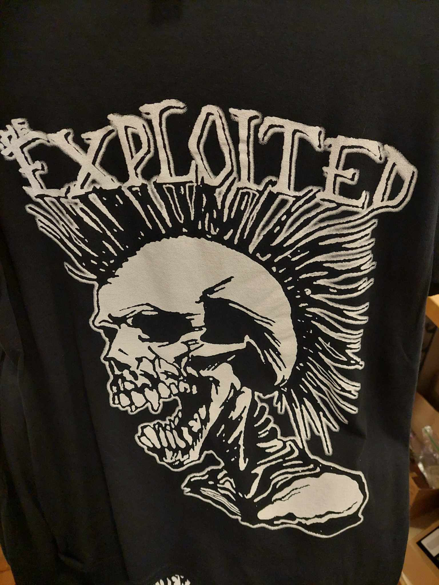 The Exploited Total Chaos