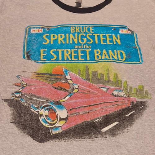 E Street Band - Bruce Springsteen | Rock Stop