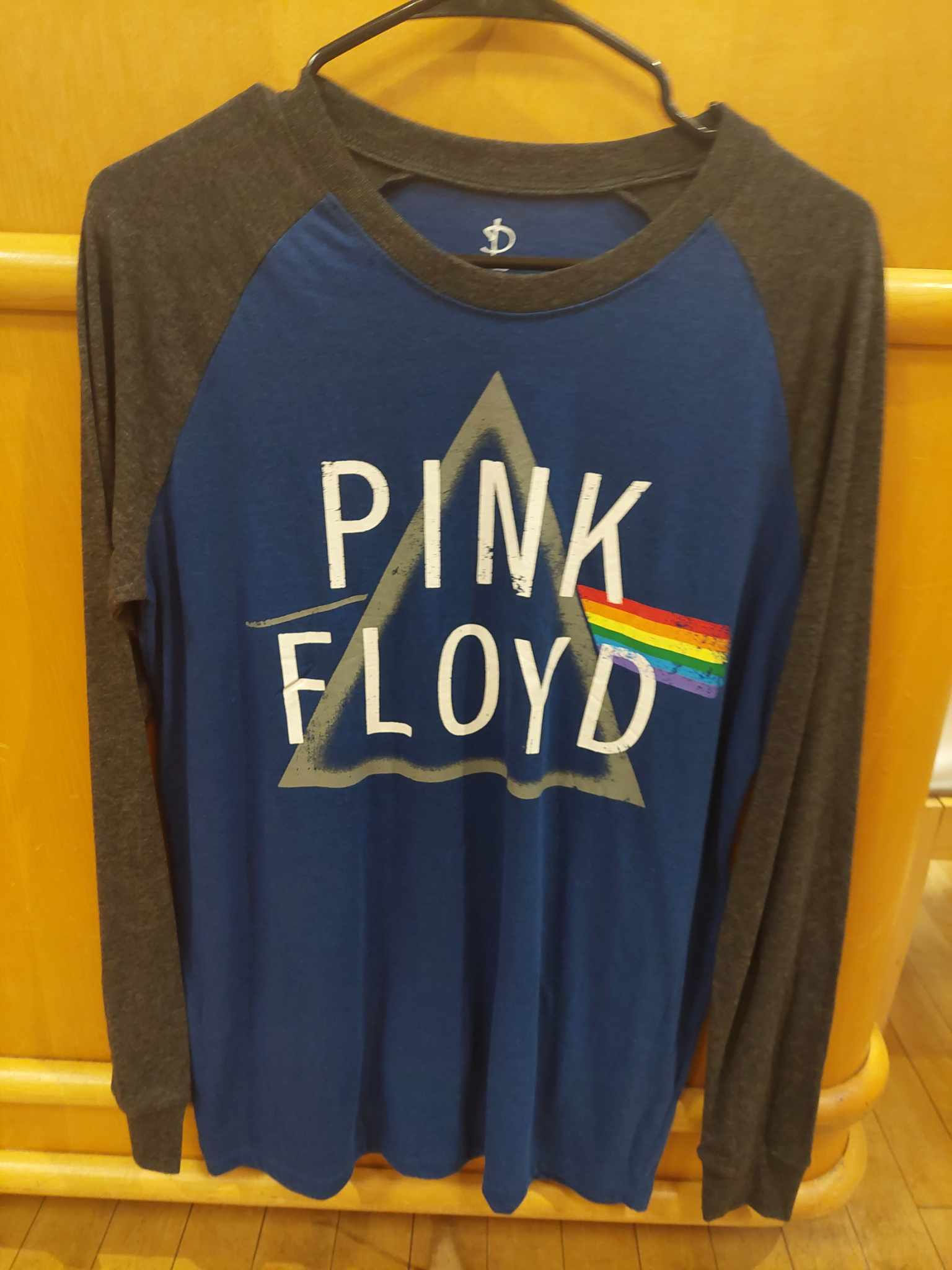 Pink Floyd dark side of the moon long sleeve
