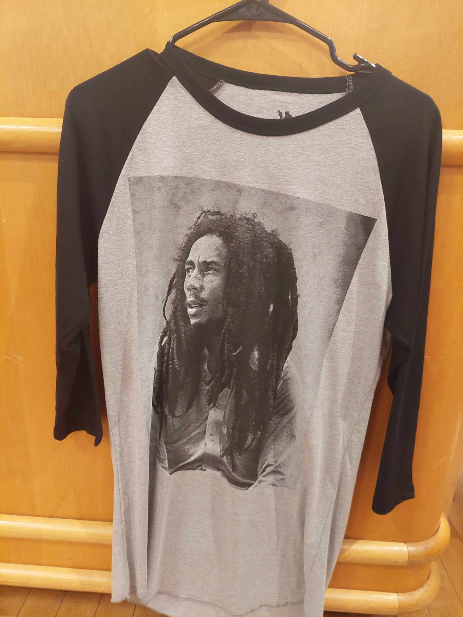 Bob Marley Long Sleeve