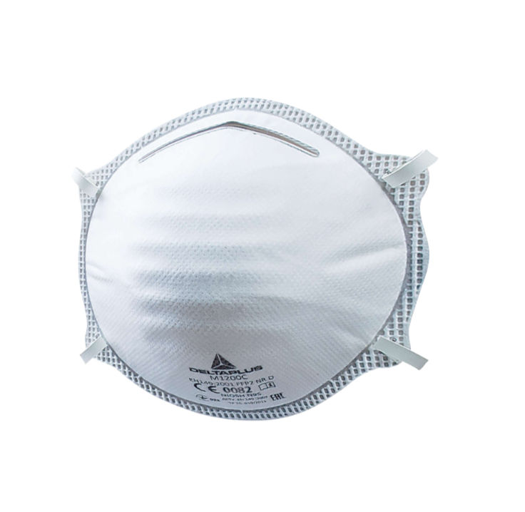 Mascarilla Descartable Delta Plus FFP2 M1200 | Caja 20 Und