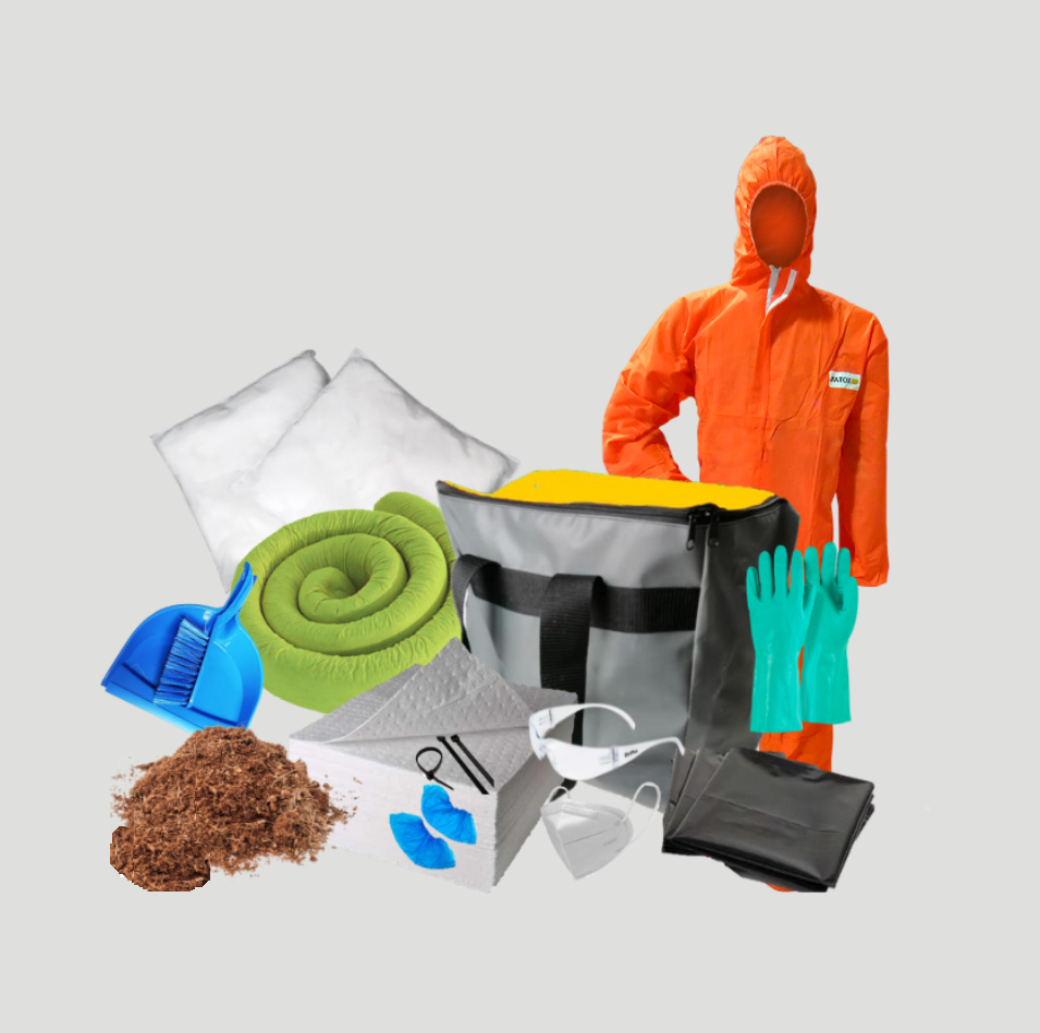 KIT ANTIDERRAME HC, QM, UNIVERSAL