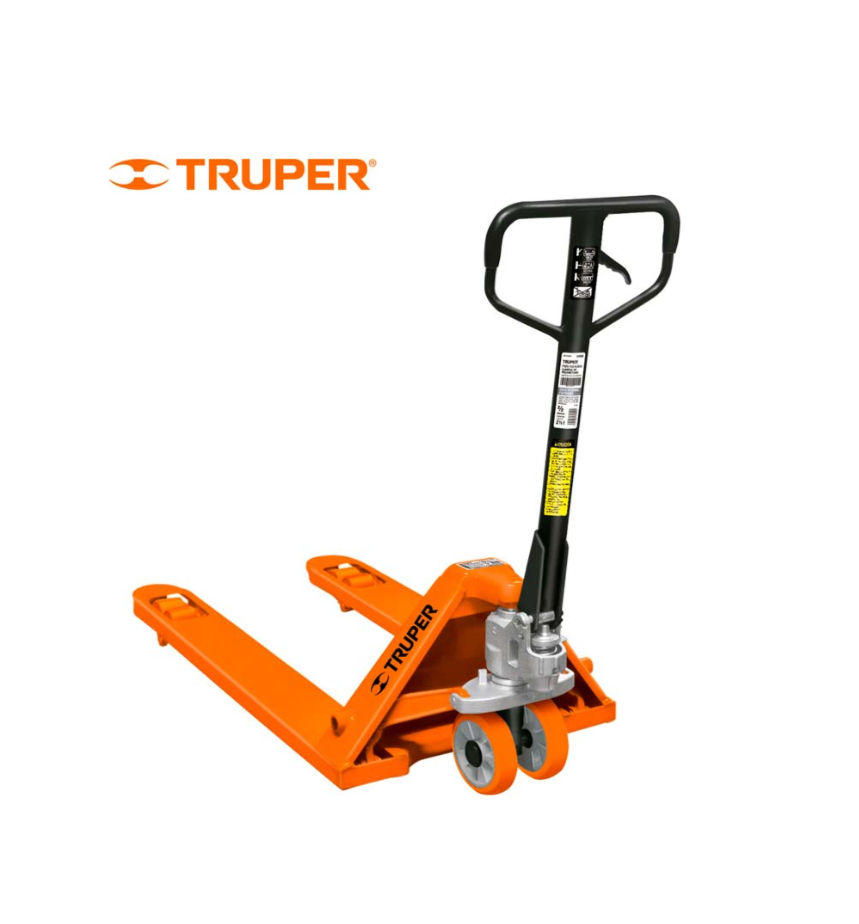 Stocka de 2.5 toneladas Truper 15082