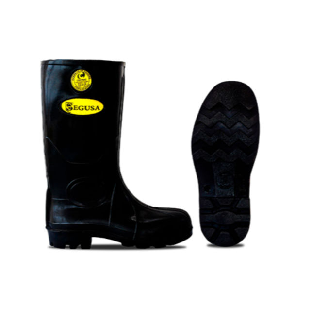 BOTA SEGUSA DE JEBE RGB TACTICAL