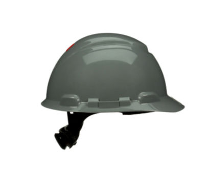 Miniatura: CASCO PLOMO 3M CON SISTEMA RACHET