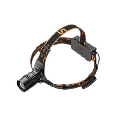 LINTERNA FRONTAL SUPERFIRE HL08