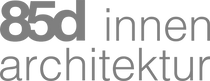 Logo - 85d innenarchitektur - grau.png