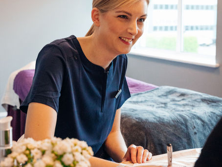 Consultation, therapist and client