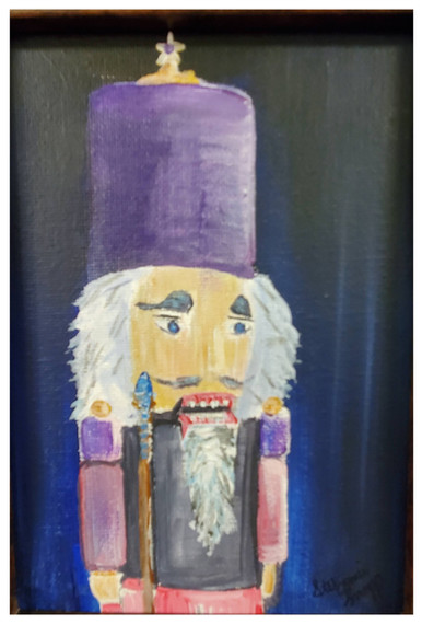 Nutcracker Prince