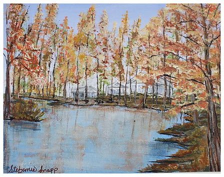 Perfect Harmony, Fall 2021 Harmony Lake Collection