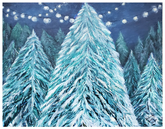 Christmas Tree Farm