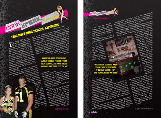 Drink Magazine