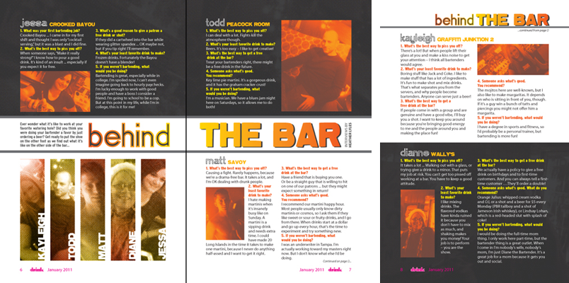 Drink Magazine