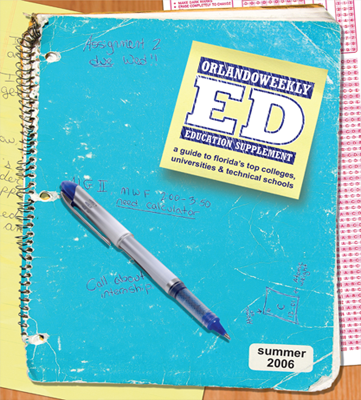 Orlando Weekly Education Guide
