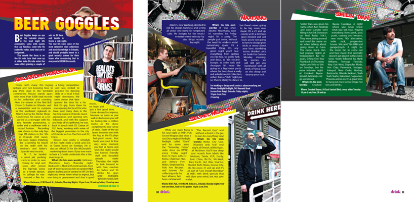Drink Magazine
