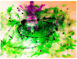 intellectual-am-schweinetrog