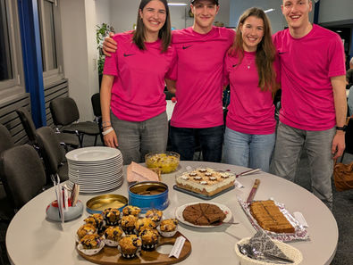 Die Jüngsten gewinnen das Curling und Coiffeur Turnier 2025!