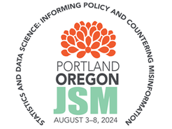 What's the section up to at JSM 2024?