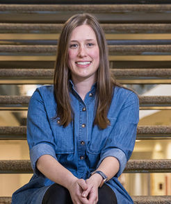 Meet a Member: Kelsey Grinde