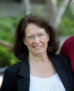 Meet a Member: Patti Frazer Lock