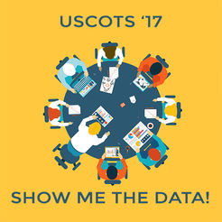 USCOTS '17 Show Me the DATA!