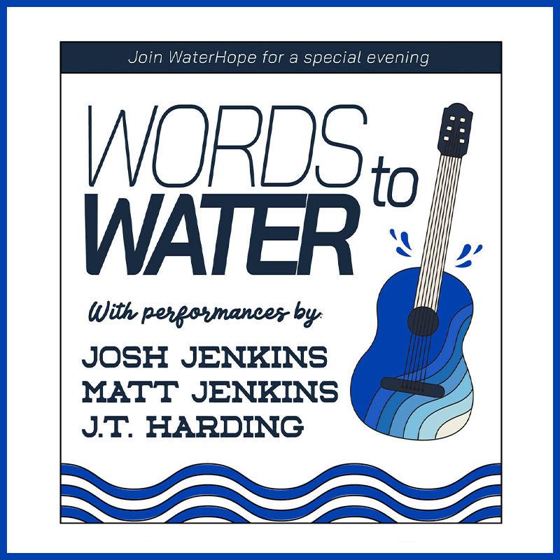 Keep Tahoe Blue (Words to Water)