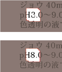 印刷物 検査 医薬品 添付文書 不良
