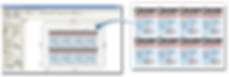 大貼り 殖版 ギャンギング 調整 PDF 付け合わせ ドブ