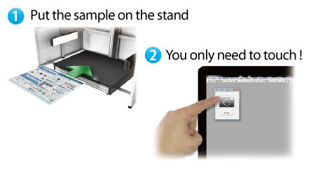 print inspection system machine software  print inspection quality system device gravure film artwork pre-press