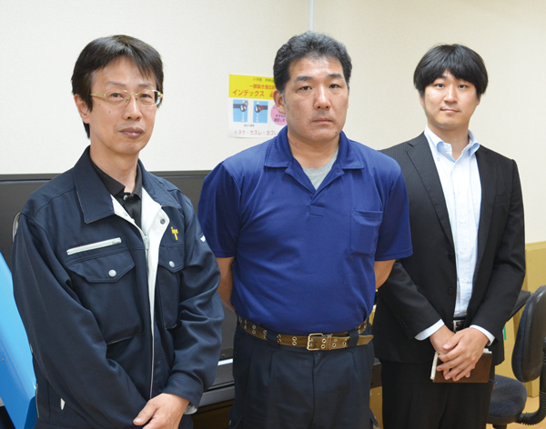 岩岡印刷株式会社様コレクトアイシス導入実例